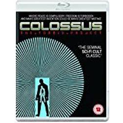 Colossus - The Forbin Project [Blu-ray]